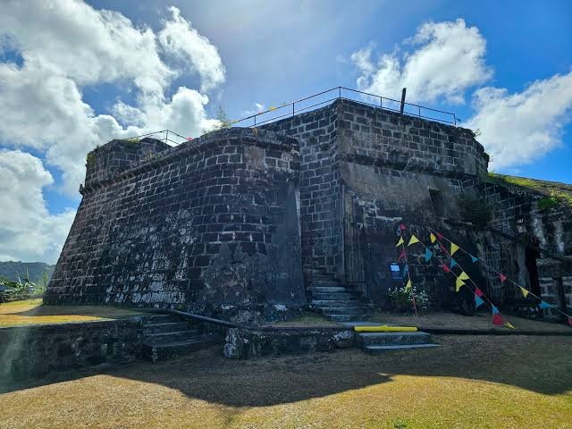 Grenada-Forts