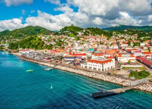 Grenada Airport Transfer: Your Comfortable Ride Around the Island