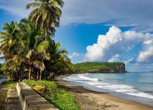 Grenada Taxi Service: Reliable Transportation & Island Tours with Julean’s Taxi and Tours